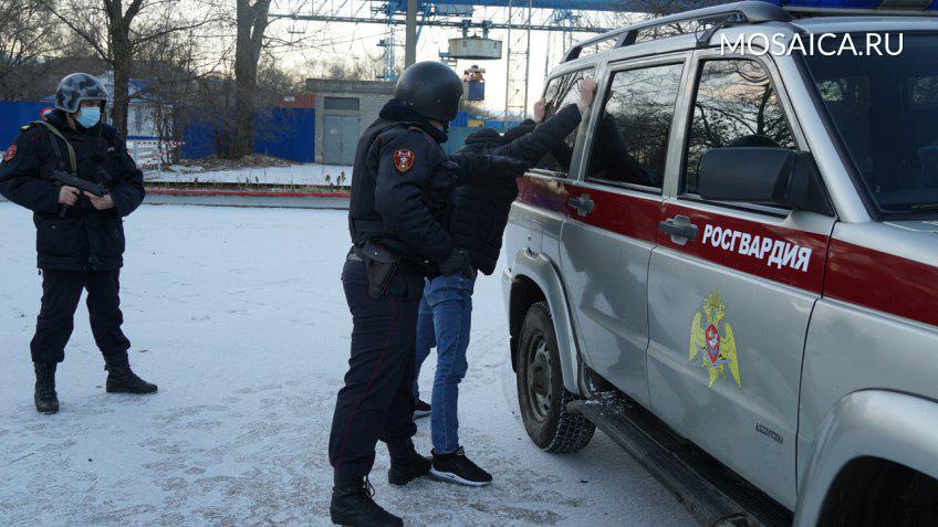 Росгвардия Ульяновск