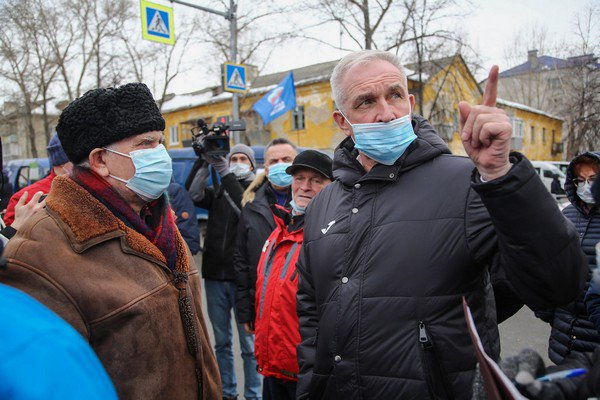 правительство Ульяновской области