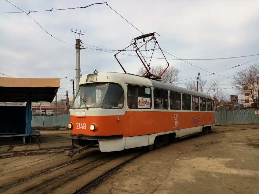 Ульяновский электротранспорт