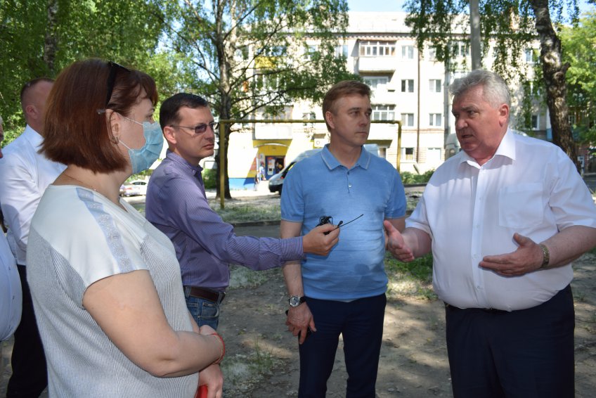 администрация города Ульяновск