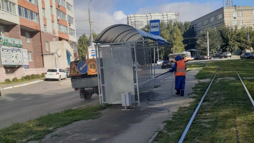 «Ульяновскэлектротранс»