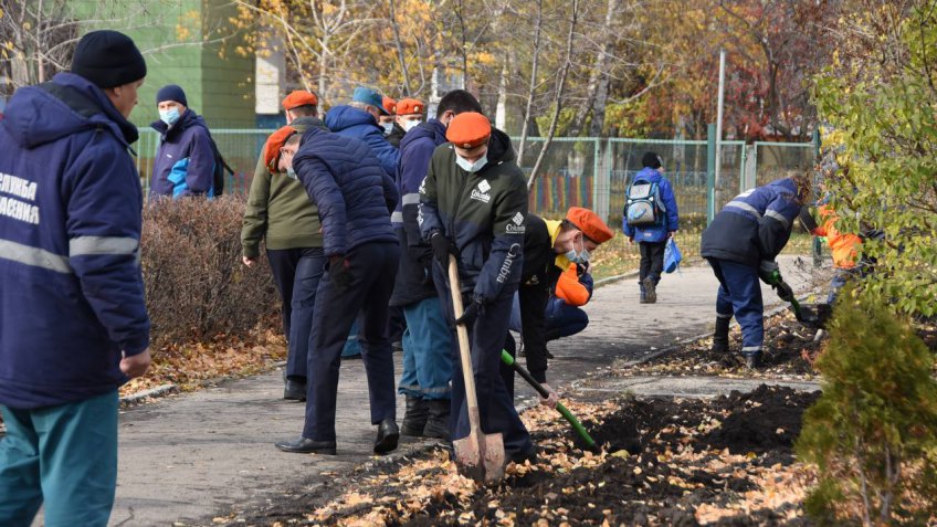 администрация Ульяновска