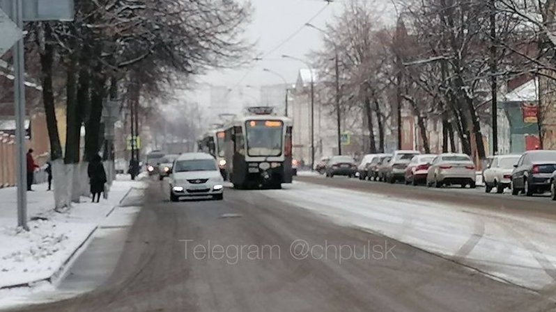 Телеграм - ЧП Ульяновск 