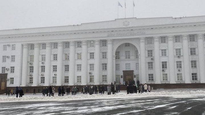 Правительство Ульяновской области