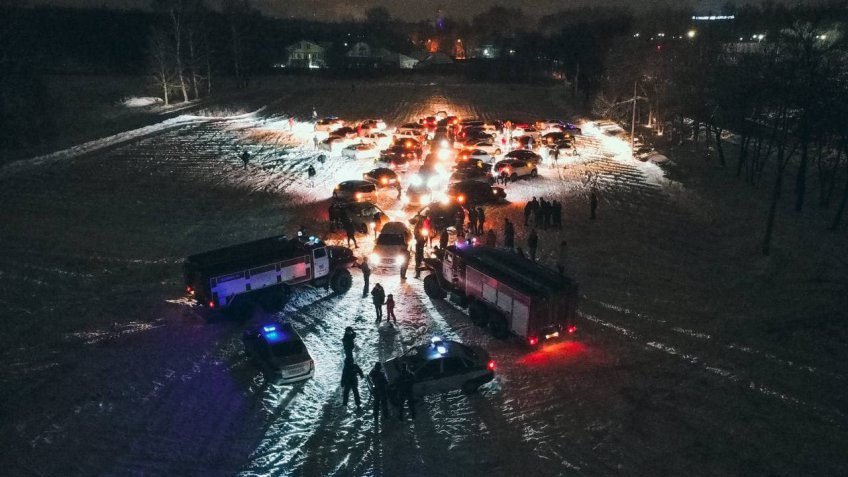 Ульяновск с высоты