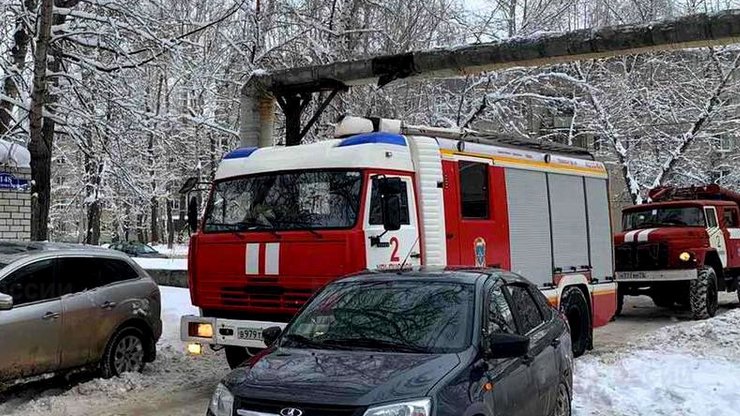 МЧС Ульяновской области