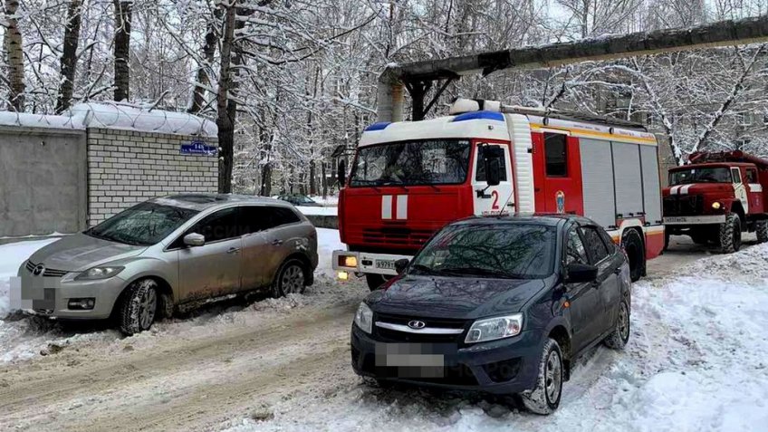 МЧС Ульяновской области