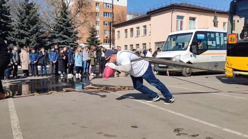 Министерство физической культуры и спорта Московской области