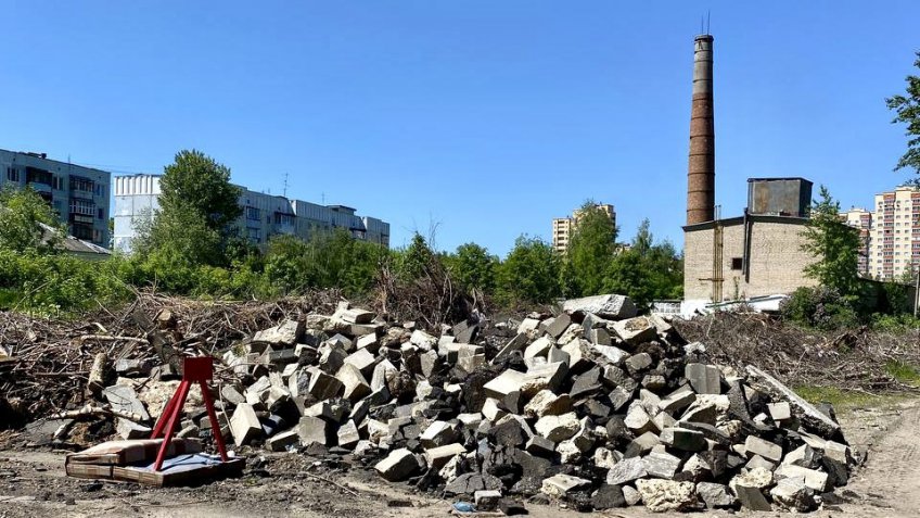 пресс-служба Главного управления содержания территорий Московской области