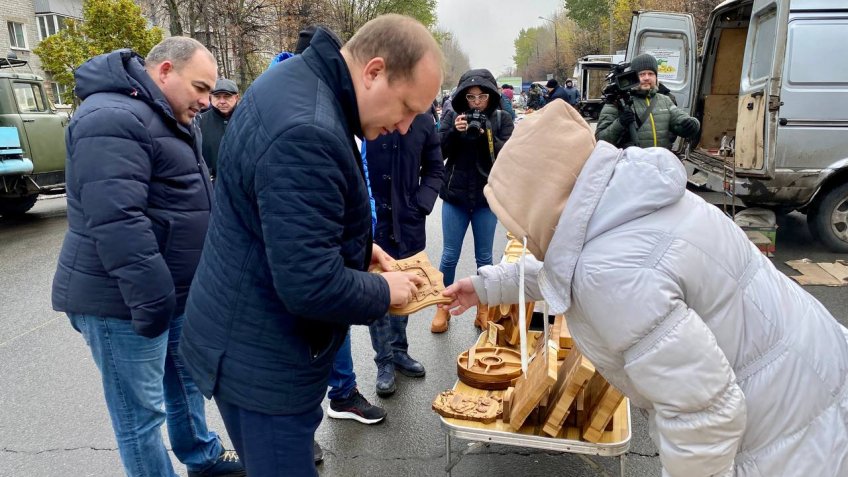 Телеграм-канал Дмитрия Вавилина