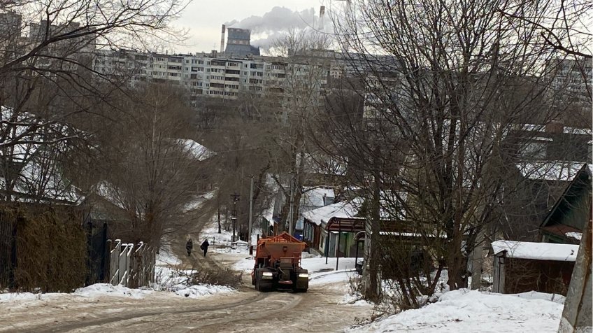 администрация Ульяновска