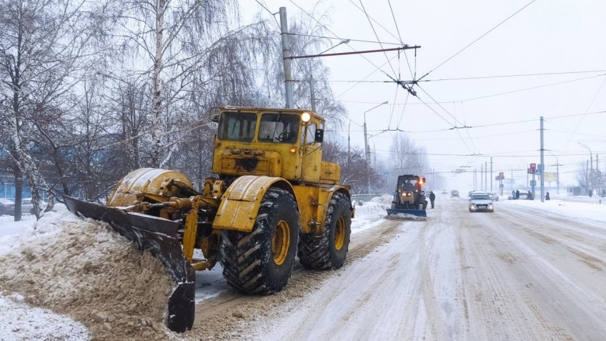 администрация Ульяновска