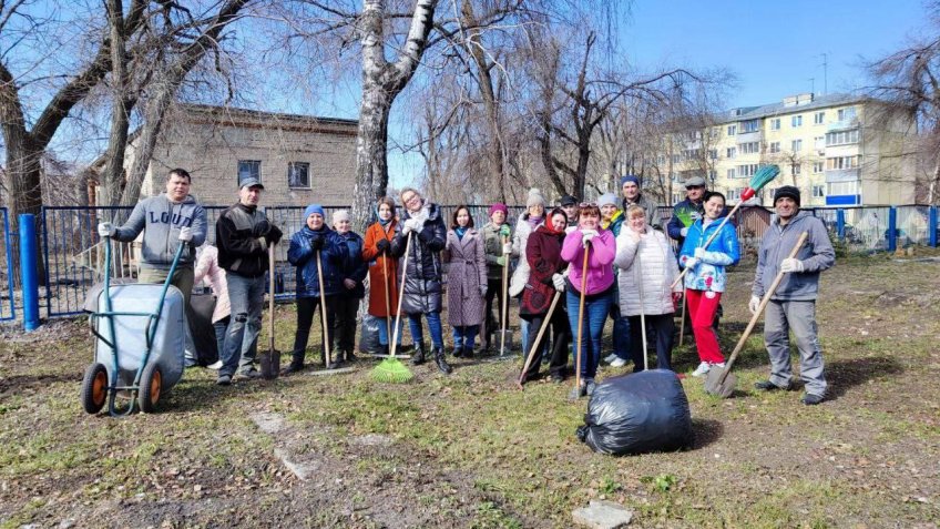 администрация Ульяновска