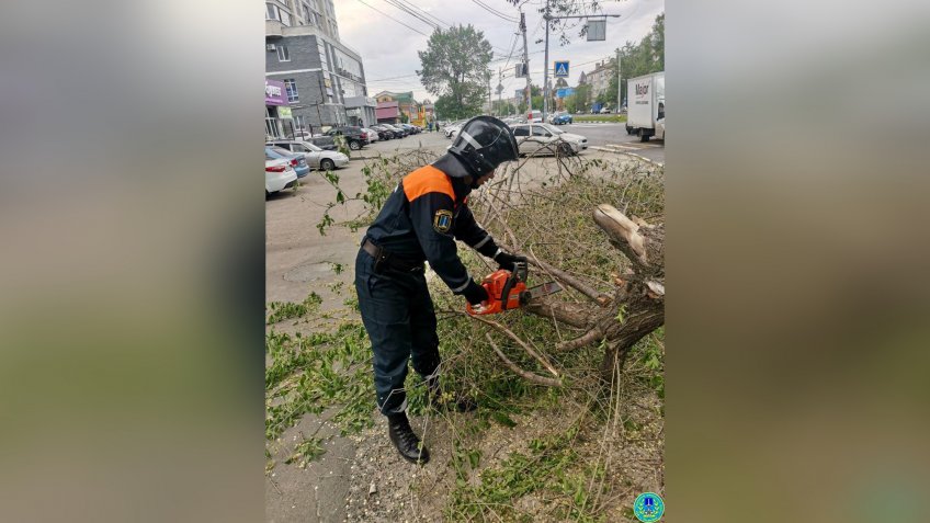 Управление гражданской защиты Ульяновска