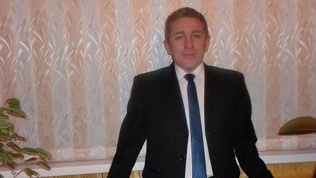 Виктор Крымкин