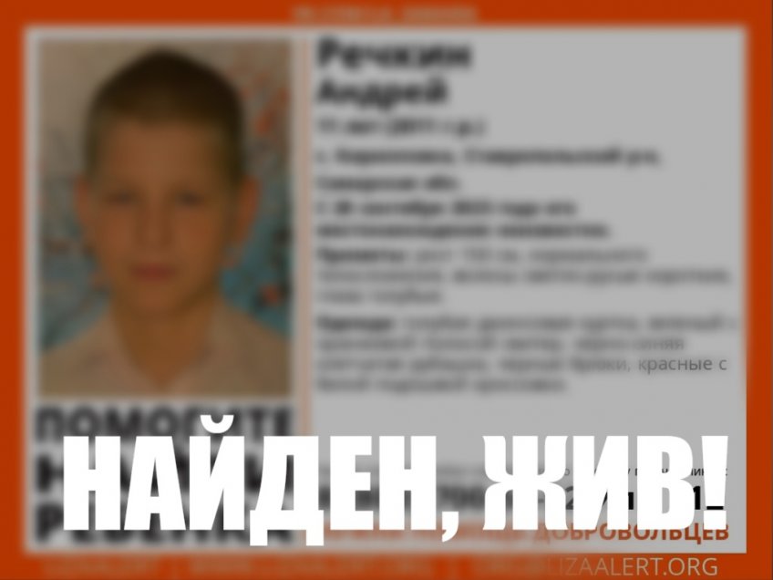Лиза Алерт