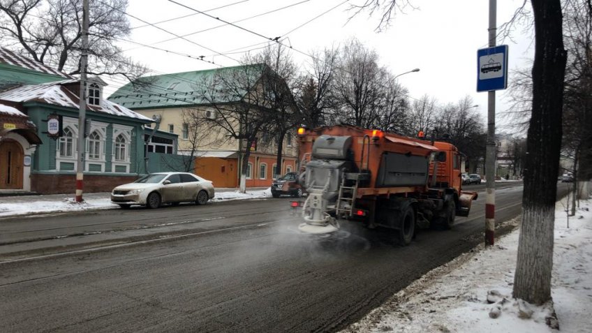 администрация Ульяновска