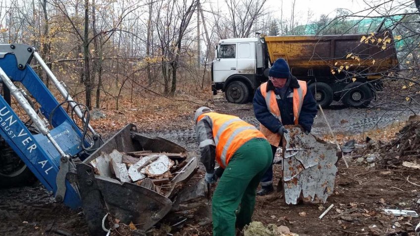 администрация Заволжского района