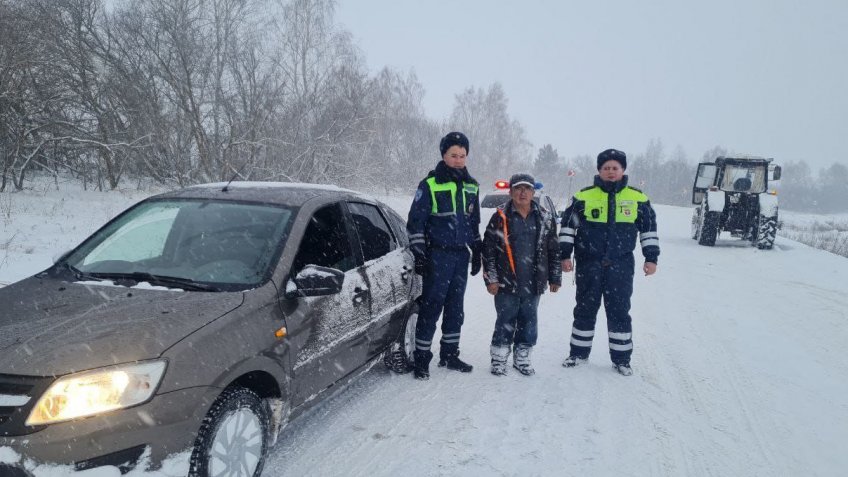 Госавтоинспекция Ульяновской области