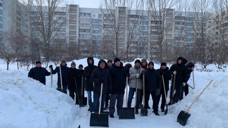 администрация Ульяновска