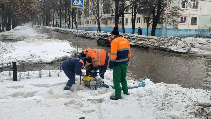 администрация Ульяновска