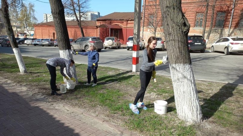 администрация Ульяновска