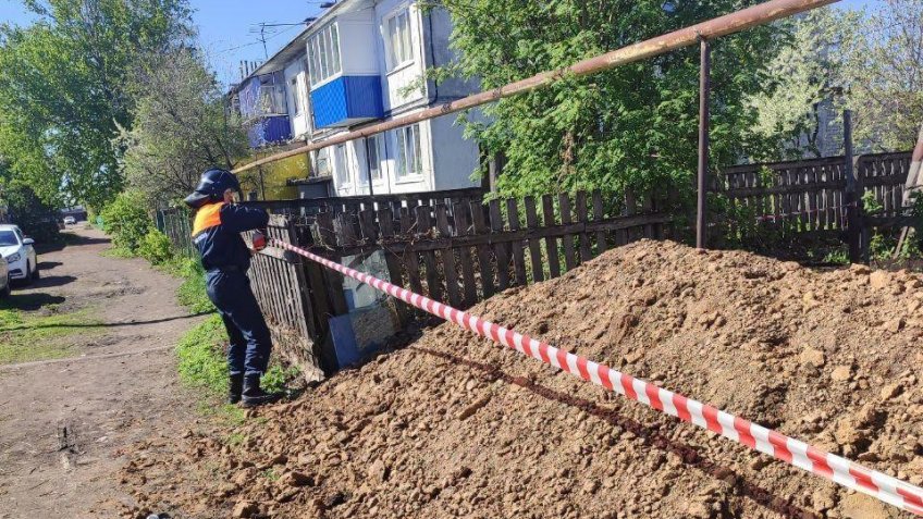 Управление гражданской защиты Ульяновска