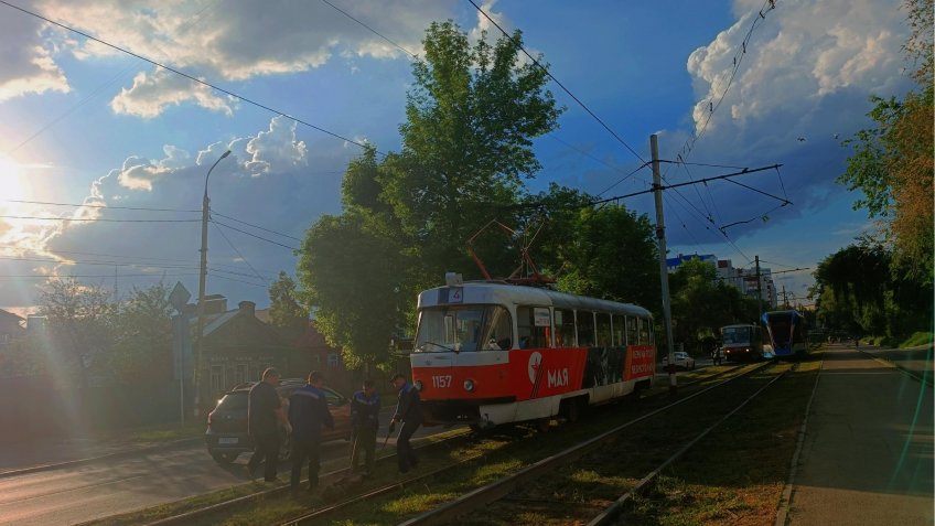 Ульяновскэлектротранс