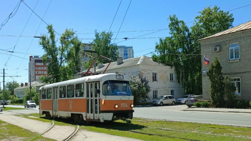 Ульяновскэлектротранс