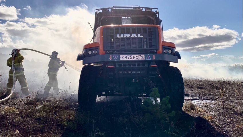 Телеграм-канал «URAL MOTORSPORT»