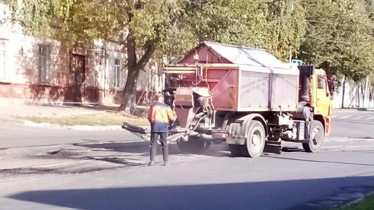 Администрация Ульяновска