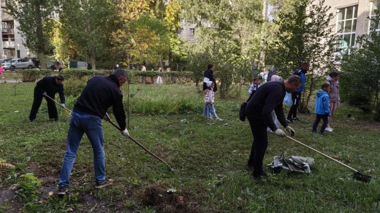 администрация Ульяновска