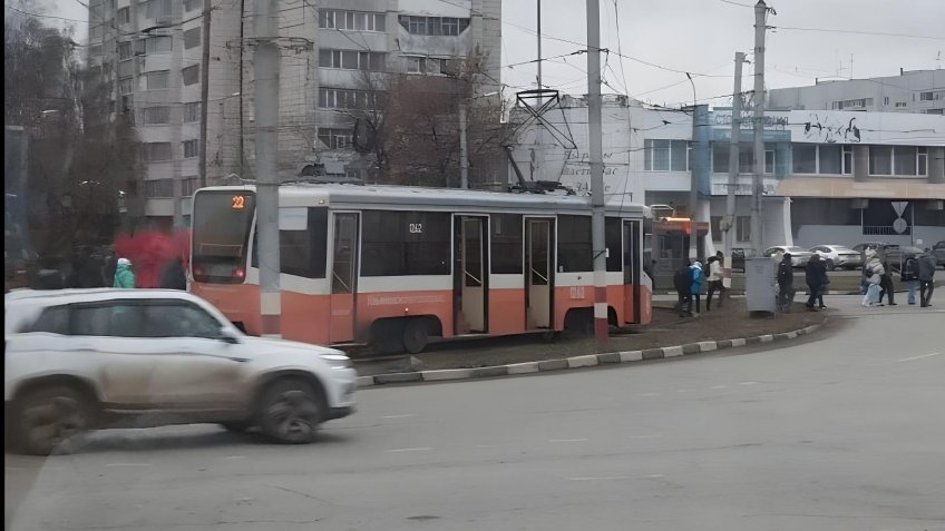 Фото: Треш. Ульяновск