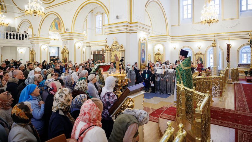 Фото: Симбирская епархия