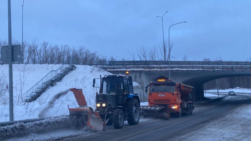 Администрация Ульяновска