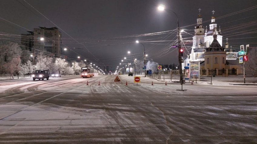 Фото: администрация Ульяновска